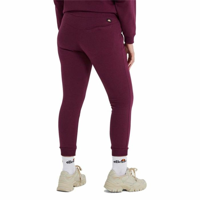 Pantalón Largo Deportivo Ellesse Terminillo Magenta Mujer 2