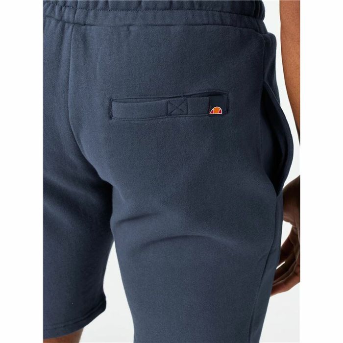 Pantalones Cortos Deportivos para Hombre Ellesse Trio Azul oscuro 1