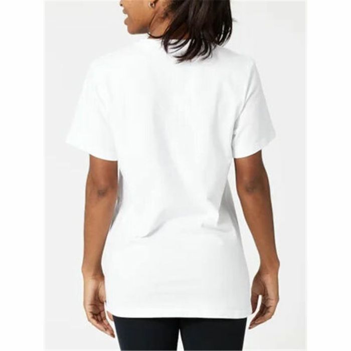 Camiseta de Manga Corta Mujer Ellesse Colpo Blanco 4