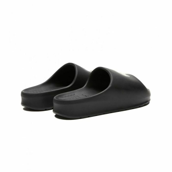 Chanclas para Mujer Lacoste Serve 2.0 Evo Synthetic Negro 4