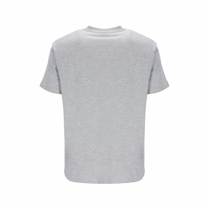 Camiseta de Manga Corta Hombre Russell Athletic Amt A30101 Gris 1