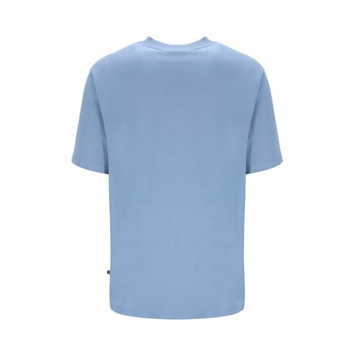 Camiseta de Manga Corta Hombre Russell Athletic Emt E36211 Azul Añil 3