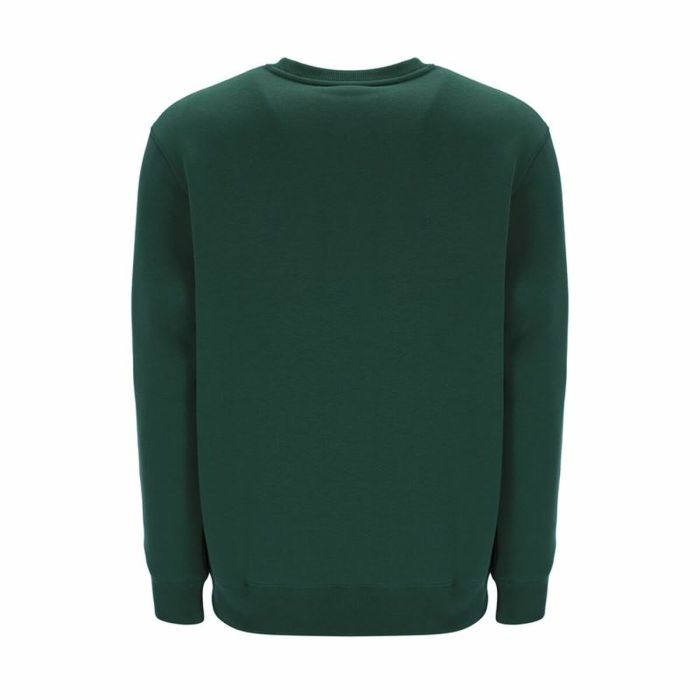 Sudadera sin Capucha Hombre Russell Athletic Iconic Verde 2