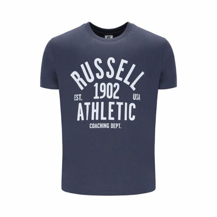 Camiseta de Manga Corta Hombre Russell Athletic AMT A40101