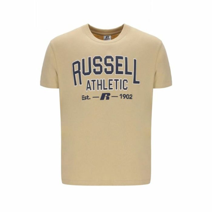 Camiseta de Manga Corta Hombre Russell Athletic A40261