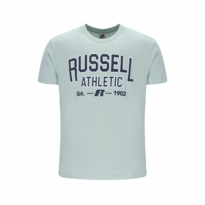 Camiseta de Manga Corta Hombre Russell Athletic A40261