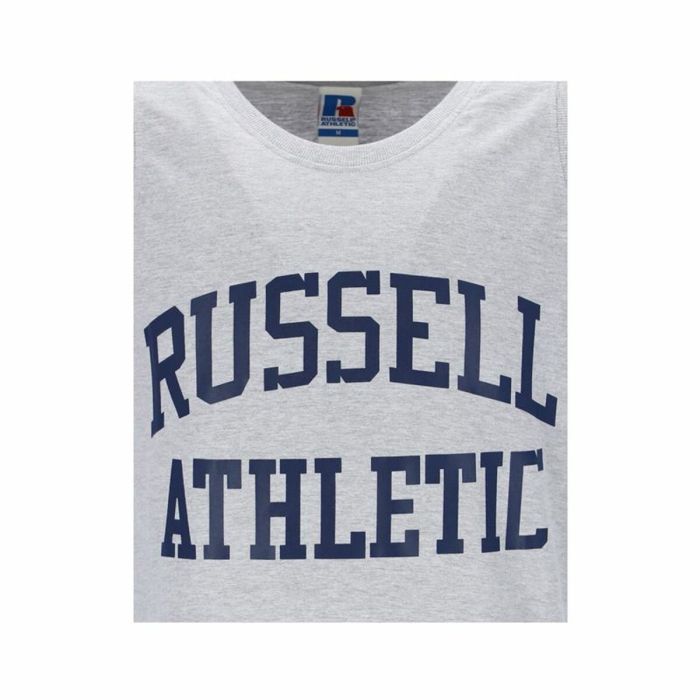 Camiseta de Manga Corta Hombre Russell Athletic EMT E46011 2