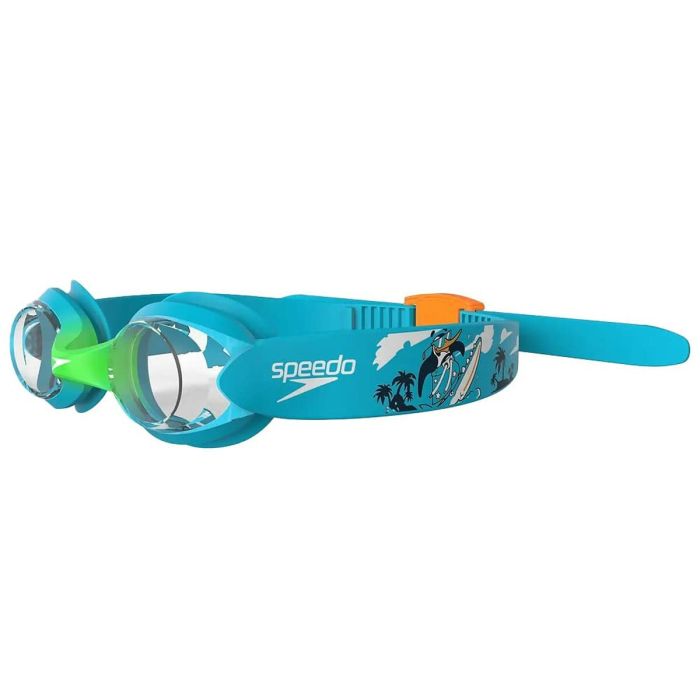 Gafas de Natación para Niños Speedo 8-1211514638 Azul Talla única 6