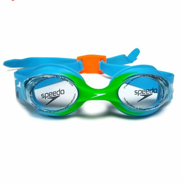 Gafas de Natación para Niños Speedo 8-1211514638 Azul Talla única 1