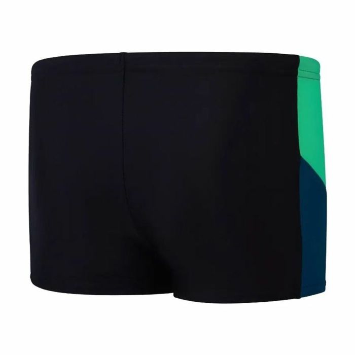 Bañador Boxer Para Niños Speedo Dive Aquashort Negro 1