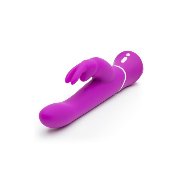 Vibrador Doble Conejito Happy Rabbit 15666 Rosa 4