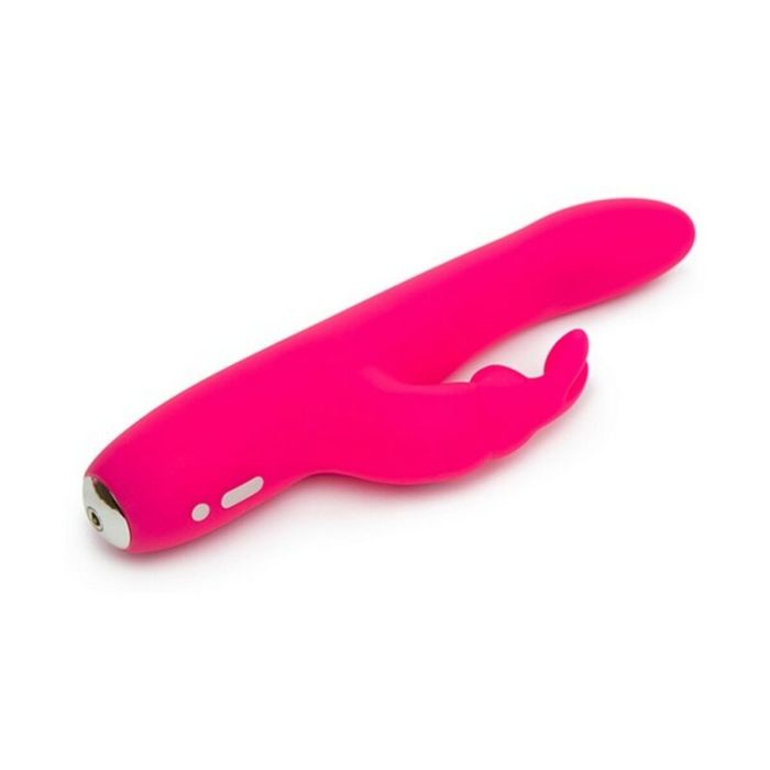 Vibrador Conejito Slimline Curvado Happy Rabbit 5