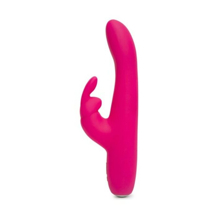 Vibrador Conejito Slimline Curvado Happy Rabbit 3