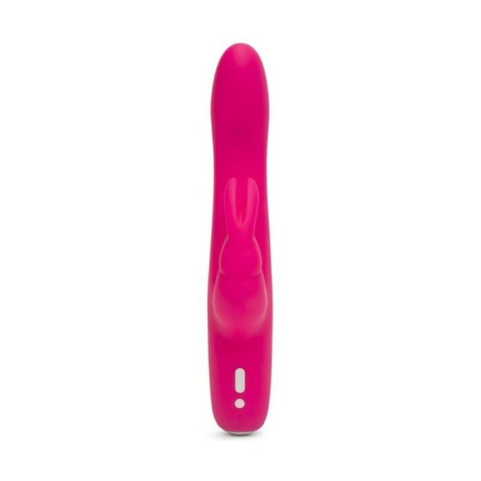 Vibrador Conejito Slimline Curvado Happy Rabbit 2