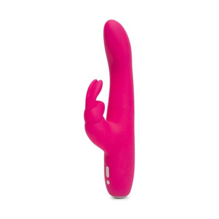 Vibrador Conejito Slimline Curvado Happy Rabbit 1