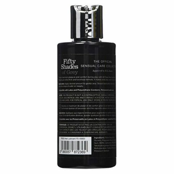 Lubricante Anal A Gusto Fifty Shades of Grey 2369 2