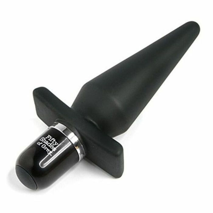 Tapón Anal Vibrador Fifty Shades of Grey FS-48291 4