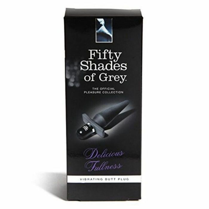 Tapón Anal Vibrador Fifty Shades of Grey FS-48291 1