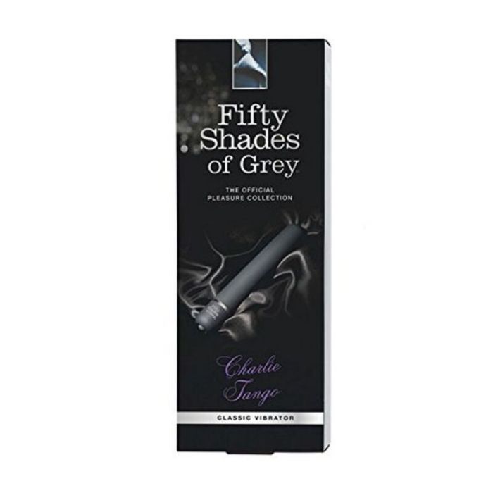 Vibrador Charlie Tango Fifty Shades of Grey 2