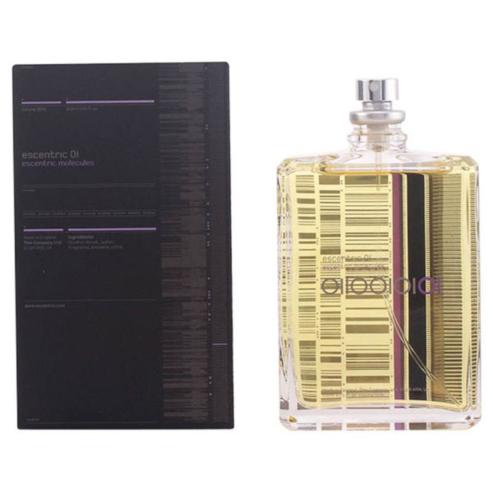 Perfume Unisex Escentric 01 Escentric Molecules EDT (100 ml)
