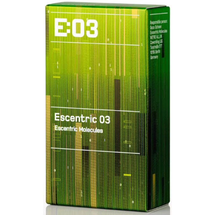 Perfume Unisex Escentric Molecules EDT Escentric 03 (30 ml) 1
