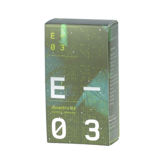 Perfume Unisex EDT Escentric Molecules Escentric 03 (30 ml) 1
