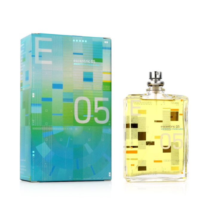 Perfume Unisex Escentric Molecules Escentric 05 EDT 100 ml