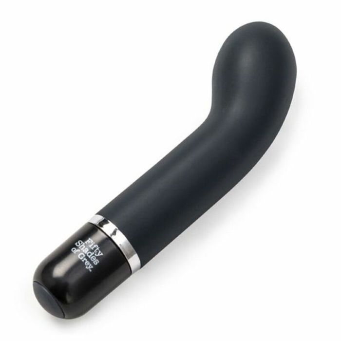 Vibrador Mini Para El Punto G Hip Hop 9909 Negro