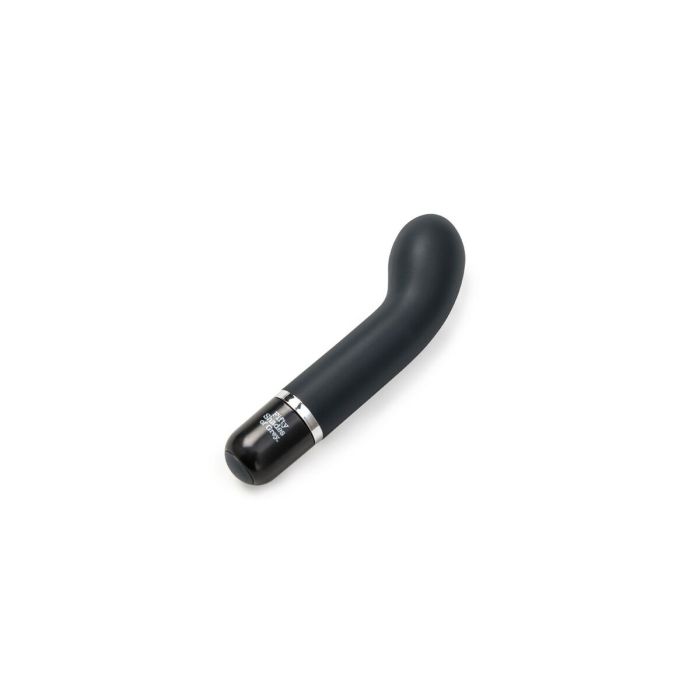 Vibrador Mini Para El Punto G Hip Hop 9909 Negro 4