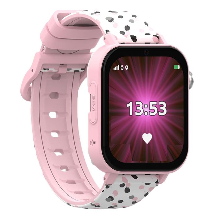 Reloj Inteligente Holawatch Plus Pink Android 01137 Cefa