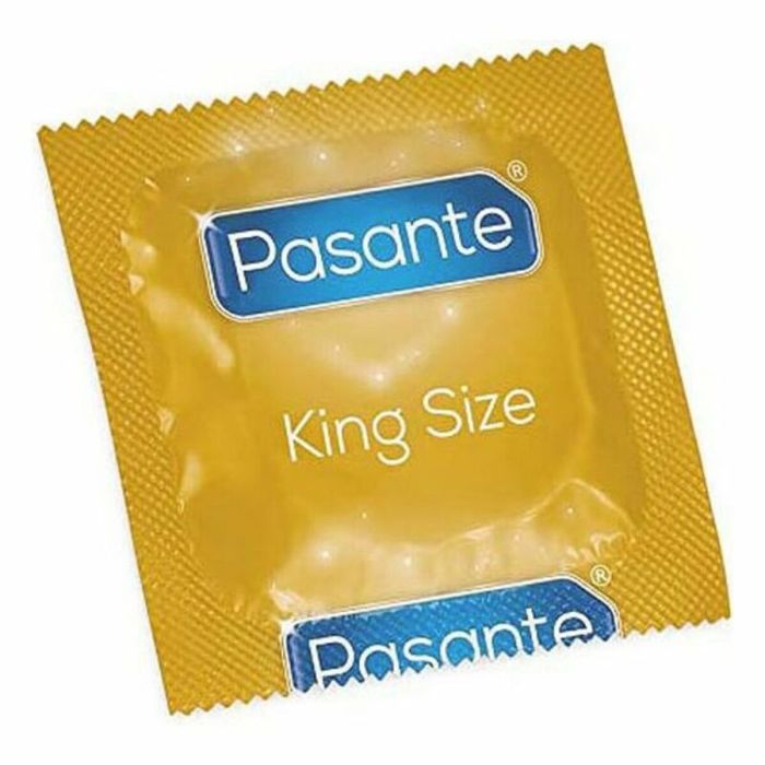 Preservativos Pasante King Size 20 cm (12 uds)
