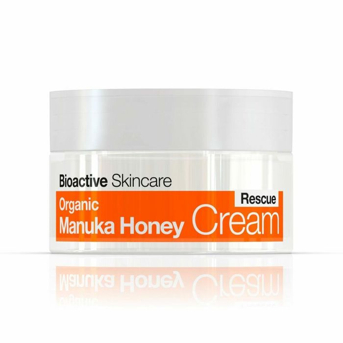 Crema Regeneradora Dr.Organic Miel De Manuka Limpiador 50 ml 4