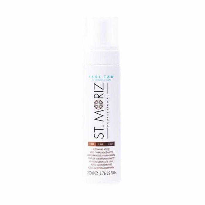 St. Moriz Fast Tanning Mousse