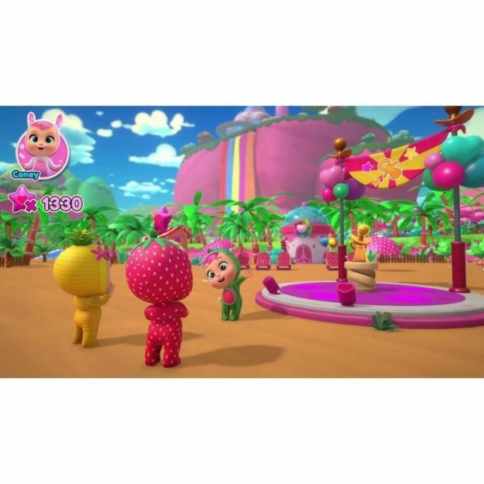 Videojuego para Switch Just For Games Cry Babies Magic Tears: The Big Game 3
