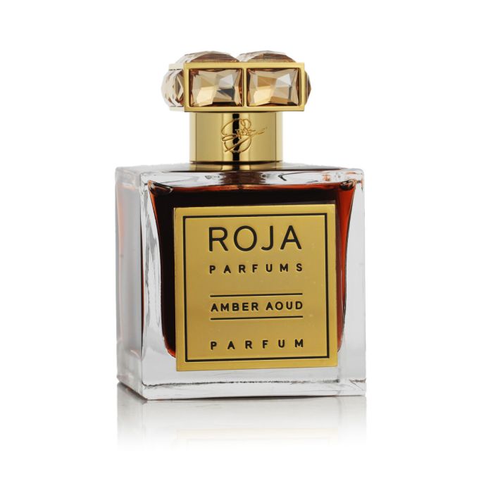 Perfume Unisex Roja Parfums Amber Aoud 100 ml 1