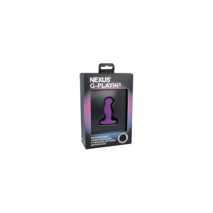 Estimulador de Próstata Pequeño Púrpura Nexus Gplay 1