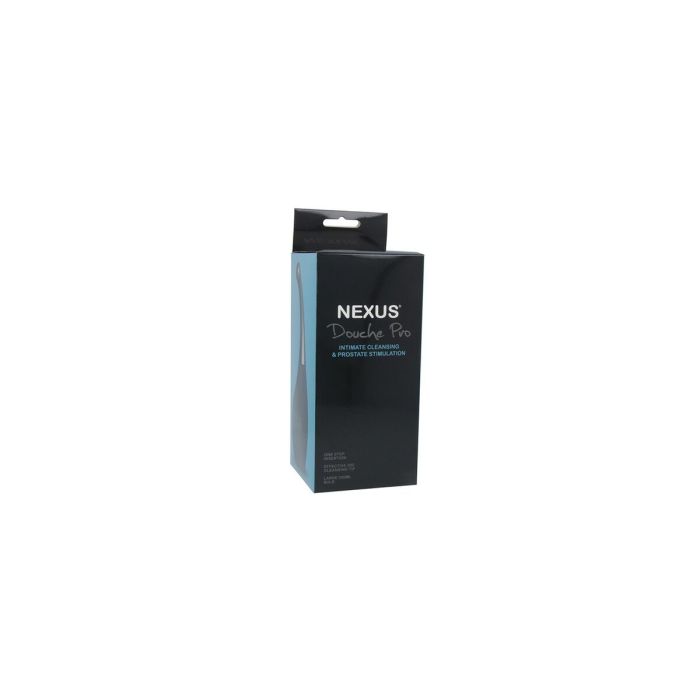 Ducha Anal Nexus 6502501 Negro 1
