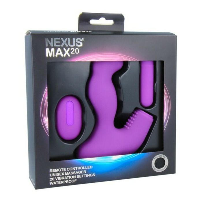 Vibrador Max 20 Nexus 1