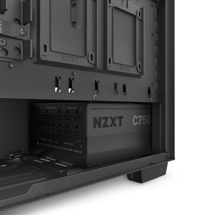 Fuente de Alimentación NZXT PA-7G1BB-EU ATX 750 W 80 Plus Gold LVD 2