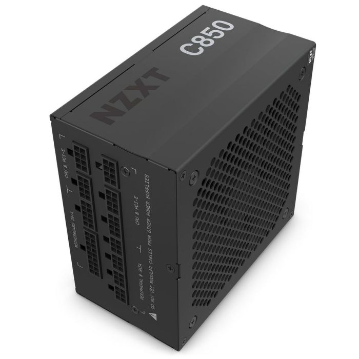 Fuente de Alimentación NZXT PA-8G1BB-EU ATX 850 W 80 Plus Gold 0 Fuente de Alimentación NZXT PA-8G1BB-EU ATX 850 W 80 Plus Gold 0