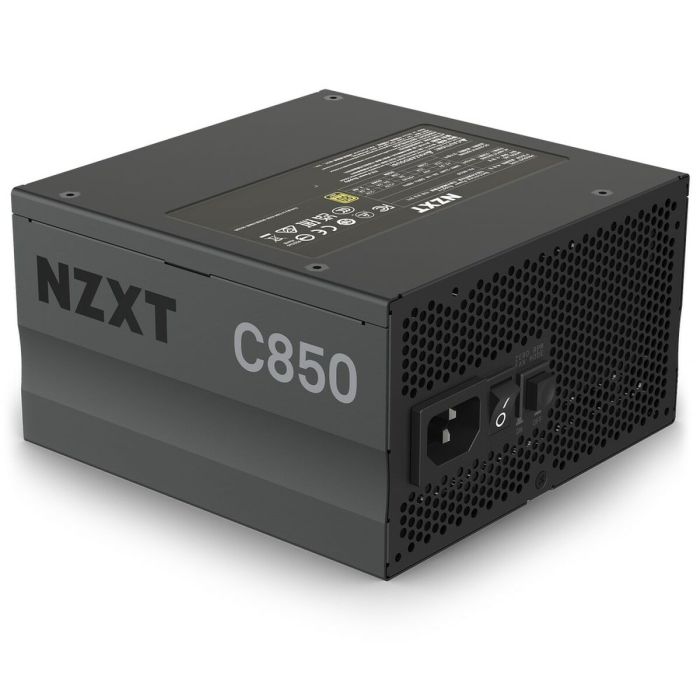 Fuente de Alimentación NZXT PA-8G1BB-EU ATX 850 W 80 Plus Gold 4 Fuente de Alimentación NZXT PA-8G1BB-EU ATX 850 W 80 Plus Gold 4