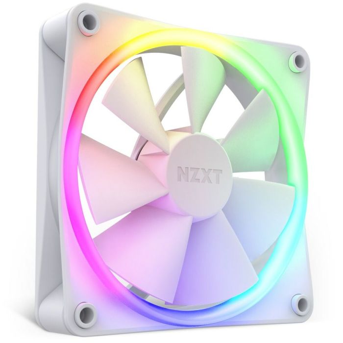 Ventilador de Caja NZXT RF-R12SF-W1 Ø 12 cm (1 unidad) 5