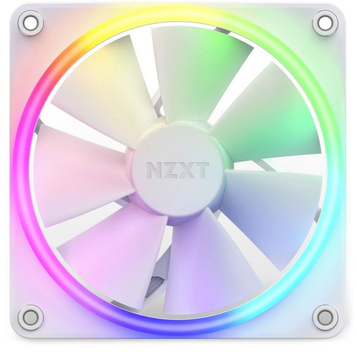 Ventilador de Caja NZXT RF-R12SF-W1 Ø 12 cm (1 unidad) 4