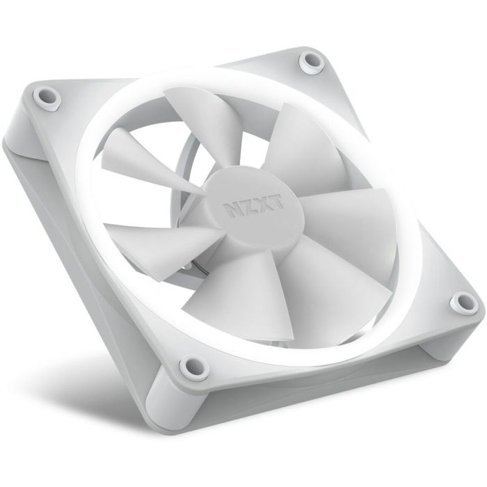 Ventilador de Caja NZXT RF-R12SF-W1 Ø 12 cm (1 unidad) 1