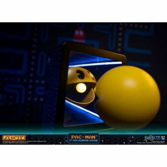Figura de Acción FIRST 4 FIGURES Pacman Standard Edition 1