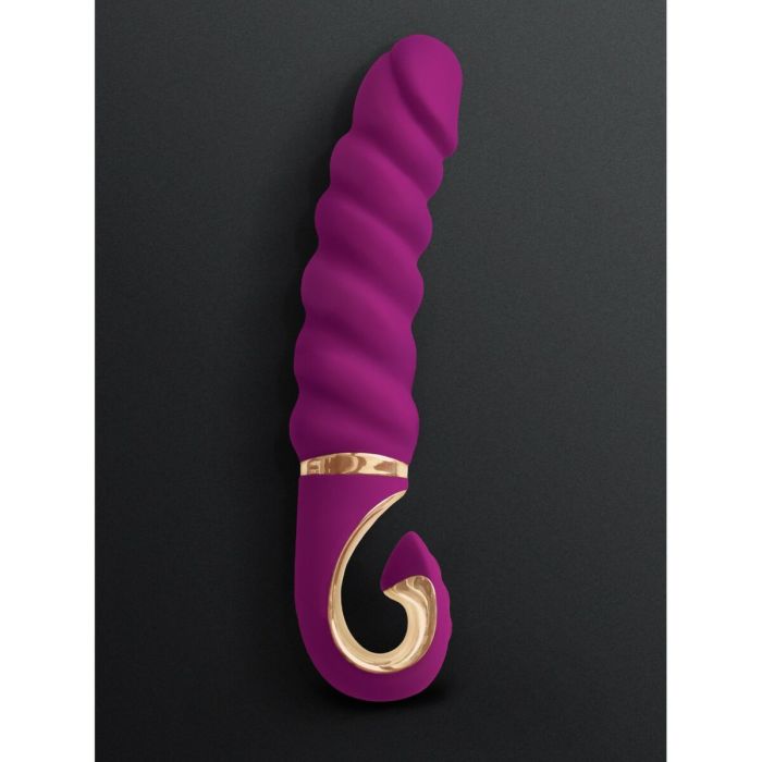 Vibrador clásico Gvibe Gjack Morado 1