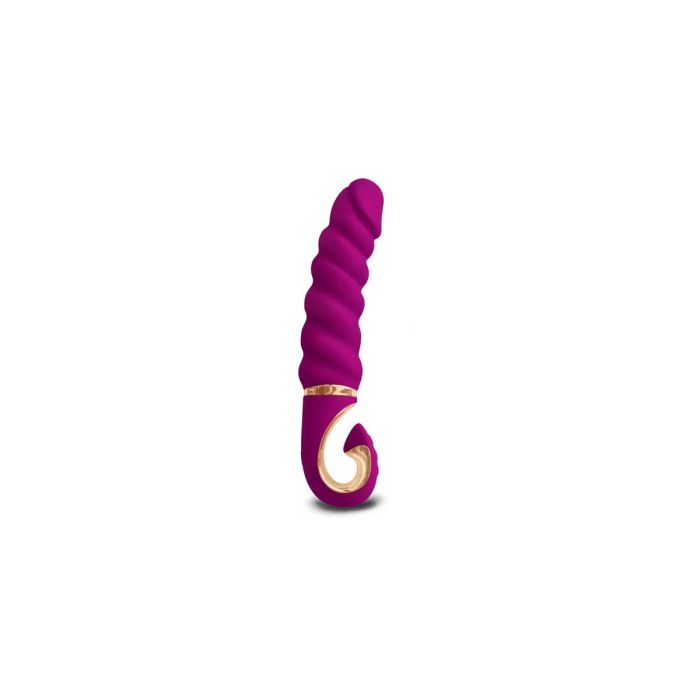 Vibrador clásico Gvibe Gjack Morado 11