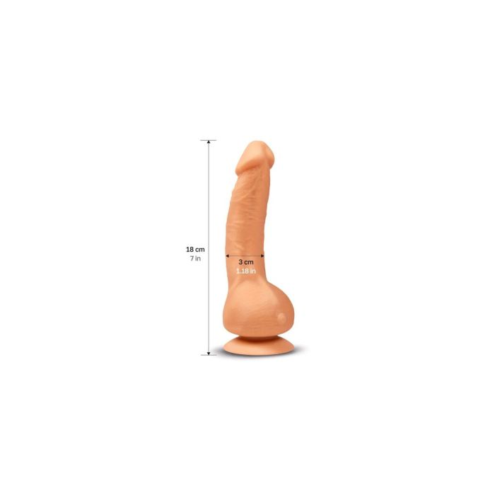 Dildo Gvibe Greal Mini Natural 3