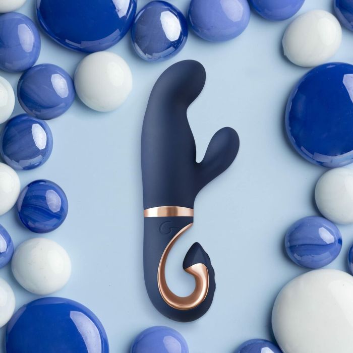 Vibrador Gvibe Azul 3