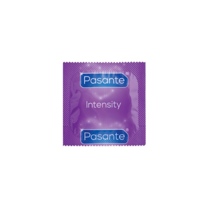 Preservativos Pasante Intensity 12 Unidades 1